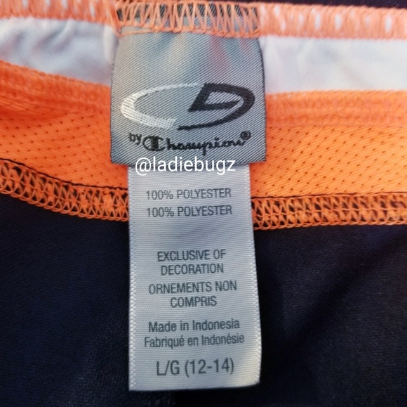 Champion Athletic Shorts, Boys Large 12 - 14 - Picture 5 of 5